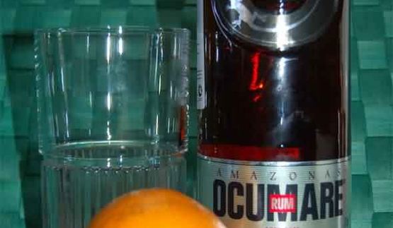 простые коктейли на роме