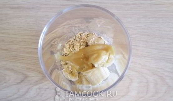 протеиновый коктейль для мышц