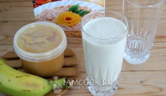 протеиновый коктейль для мышц