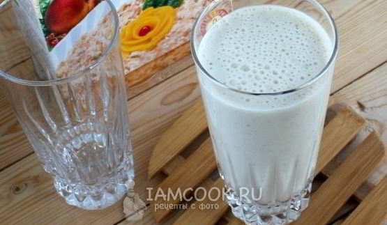 протеиновый коктейль для мышц