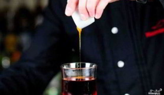 пунш из варенья