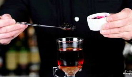 пунш из варенья