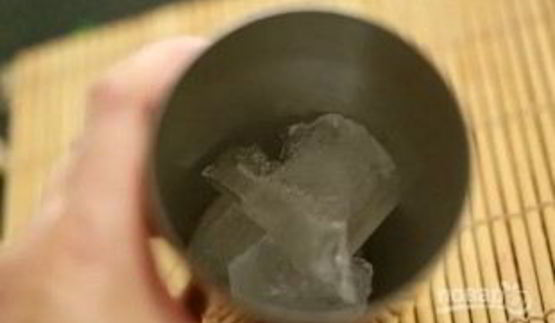 шоколадный коктейль