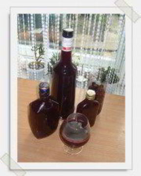 Сибирское вино