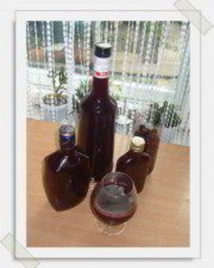 Рецепт сибирского вина