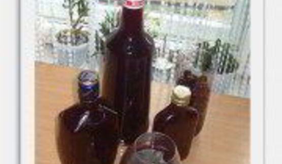 сибирское вино