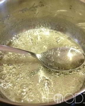 Сироп для бисквита