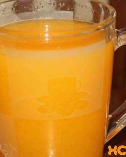 Рецепт сиропа из облепихи