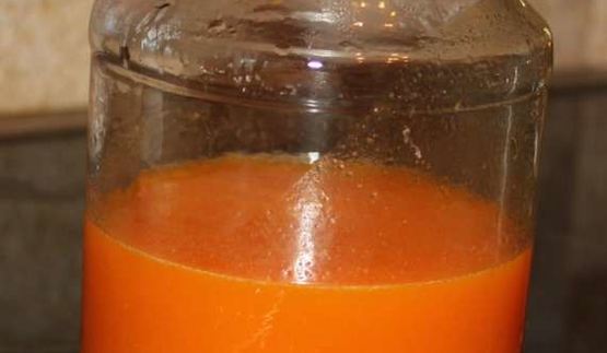 сироп из облепихи