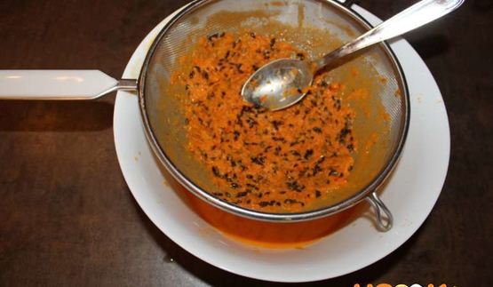 сироп из облепихи