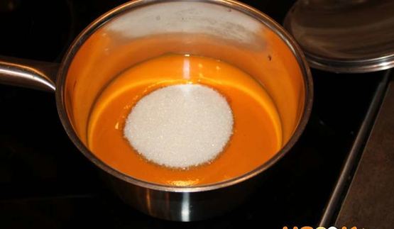 сироп из облепихи