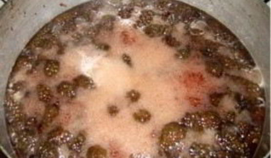 сироп из сосновых шишек