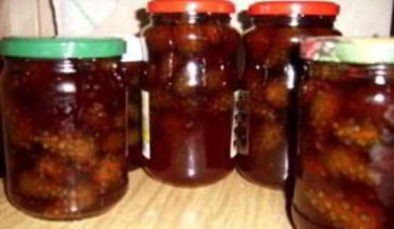 сироп из сосновых шишек