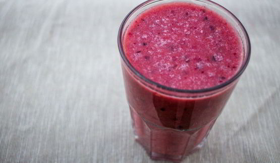 арбузный смузи