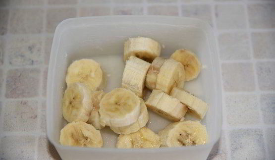 черничный смузи