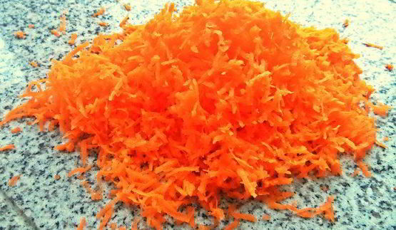 морковно-ореховый смузи