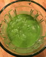 Самый зеленый в мире смузи