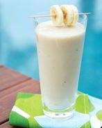 Смузи Банановая нежность