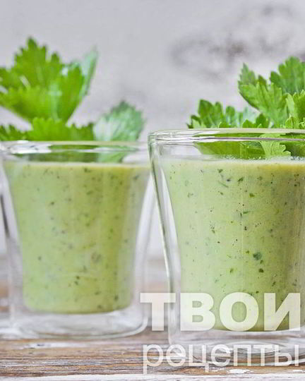 Рецепт смузей для похудения