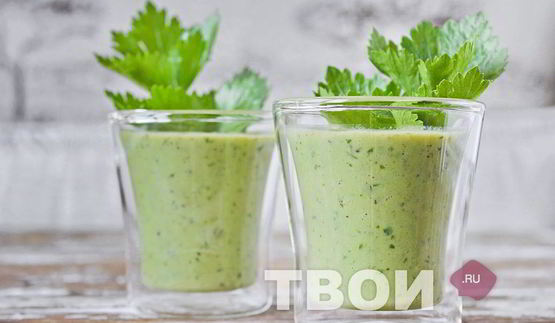 смузи для похудения