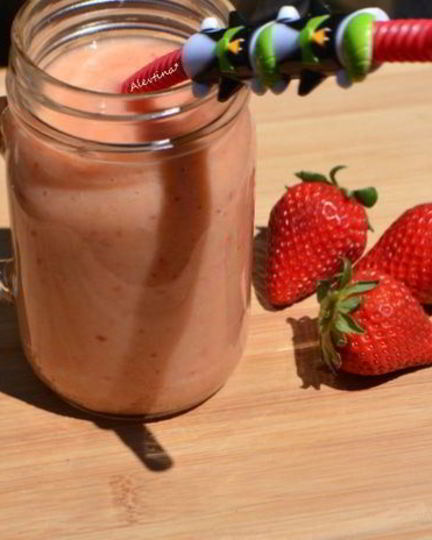 Рецепт смузей для завтрака