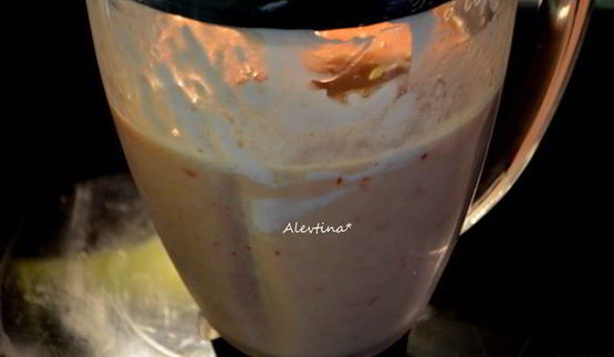 смузи для завтрака