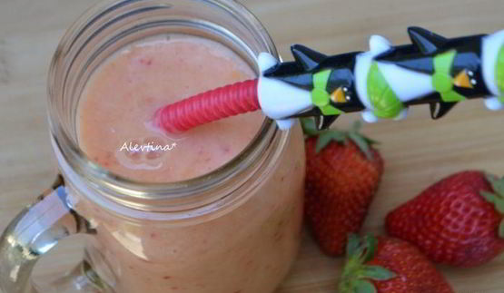 смузи для завтрака