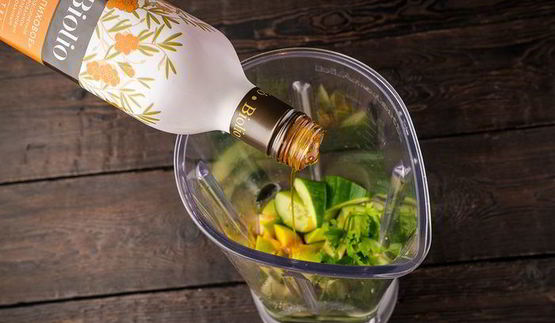 смузи для здоровья