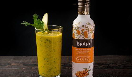 смузи для здоровья