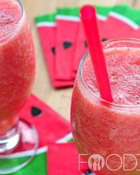 Смузи из арбуза