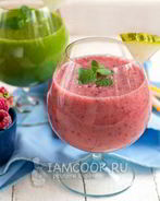 Смузи из дыни