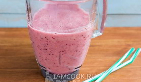 смузи из дыни