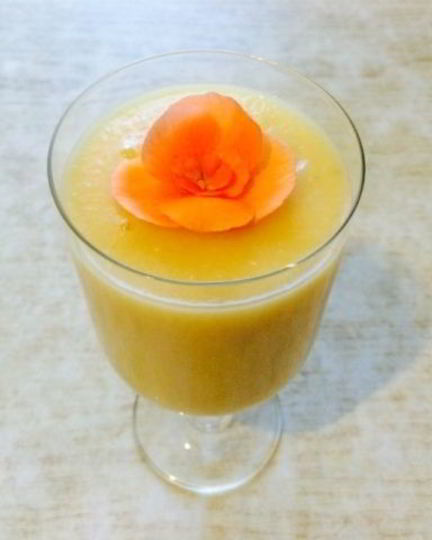 Рецепт смузей из фруктов