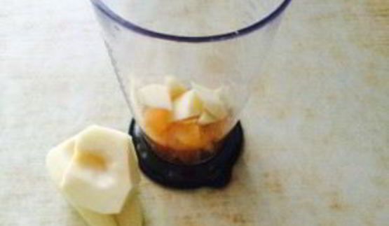 смузи из фруктов