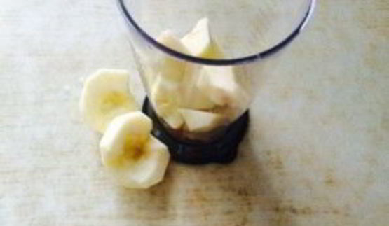 смузи из фруктов