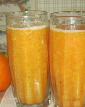 Смузи из грейпфрута для похудения