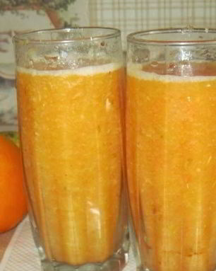 Смузи из грейпфрута для похудения