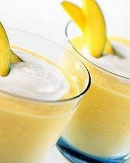 Рецепт смузей из моркови и банана
