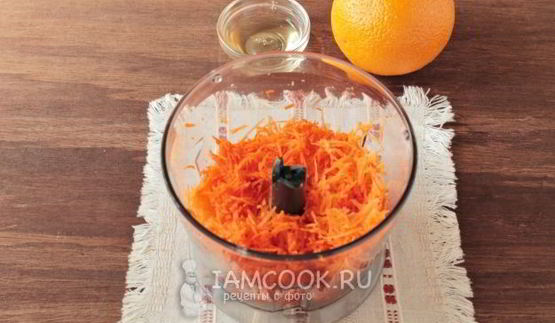 смузи из моркови и сельдерея