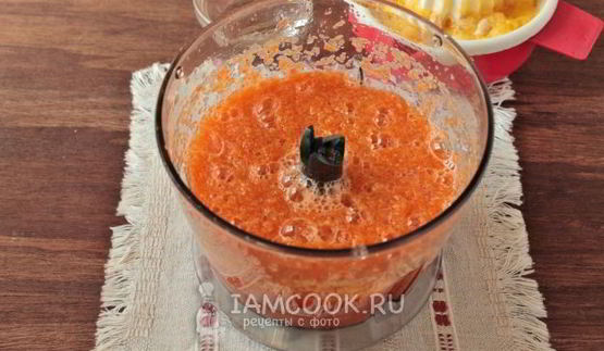 смузи из моркови и сельдерея