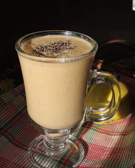 Рецепт смузей кладезь витаминов