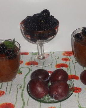 Смузи Летние приключения