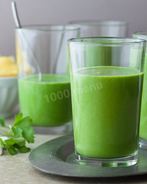 Смузи пророщенный маш