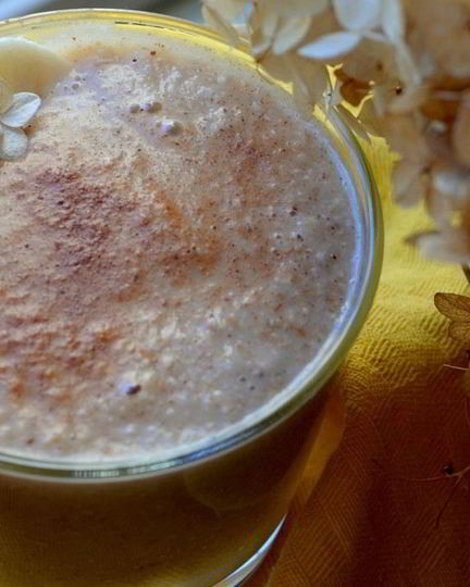 Рецепт смузей с ананасом