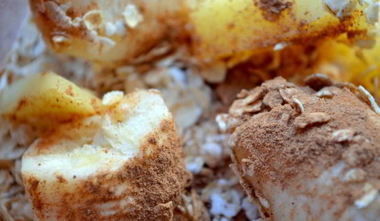 смузи с ананасом