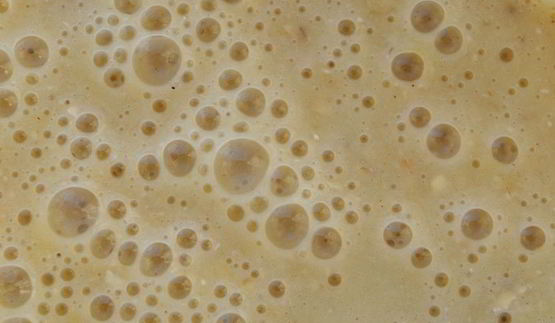 смузи с апельсином и бананом