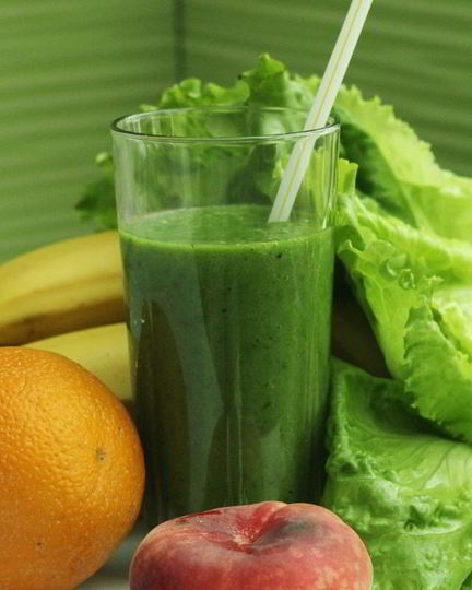 Рецепт смузей с петрушкой