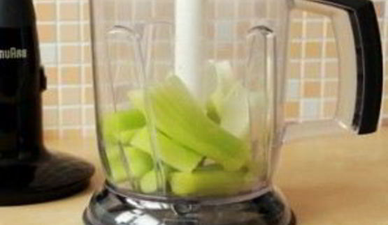 смузи с сельдереем
