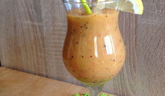 смузи солнечная витаминка