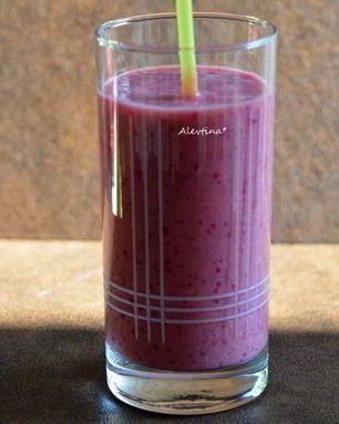 Свекольный смузи